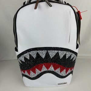 New Sprayground Clearcut DLX Backpack